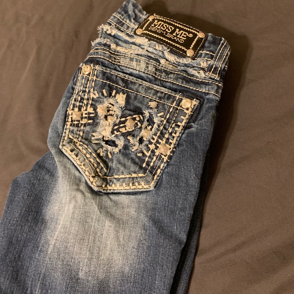 Miss Me Juniors Jeans